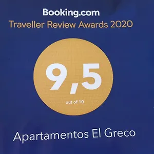 Apartamento El Greco, Toledo