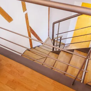 Apartamento Santa Clara, Toledo