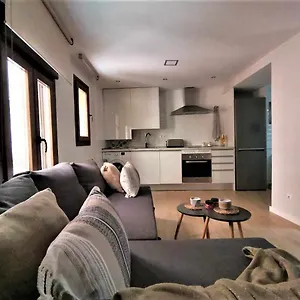 Apartamento Ilarcuris Con Patio Privado, Toledo