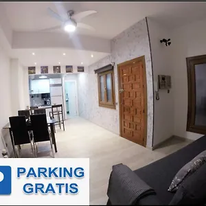 Apartamento San Justo, Toledo