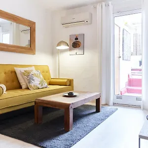 Ha Diputació Terrace Apartamento Barcelona