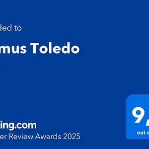 Apartamento Domus, Toledo